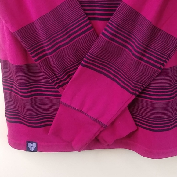 HIGH VELOCITY Boys Plaid Long Sleeves Shirt Size M - Picture 4 of 7